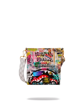 SPRAYGROUND Create Another Day Messenger Sling Bag