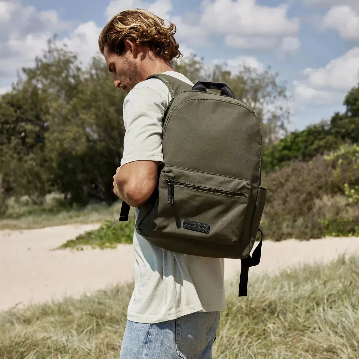 Status Anxiety Good Kid Backpack