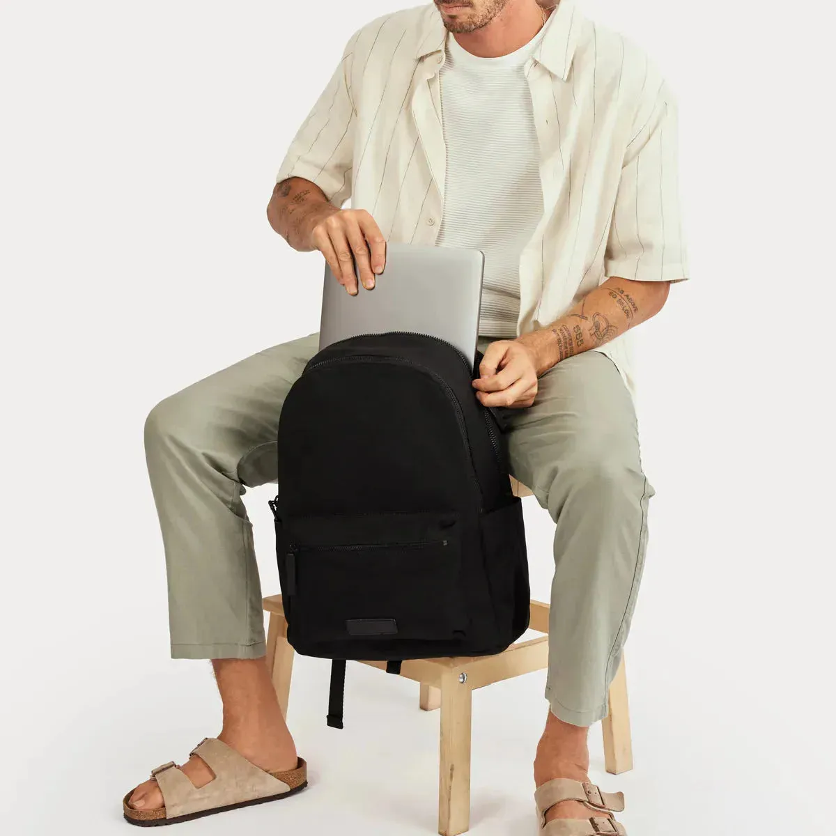 Status Anxiety Good Kid Backpack