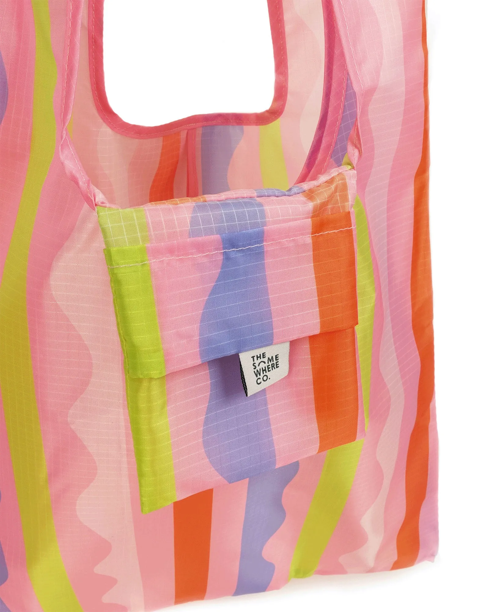 Sweet Siesta Reusable Shopping Bag