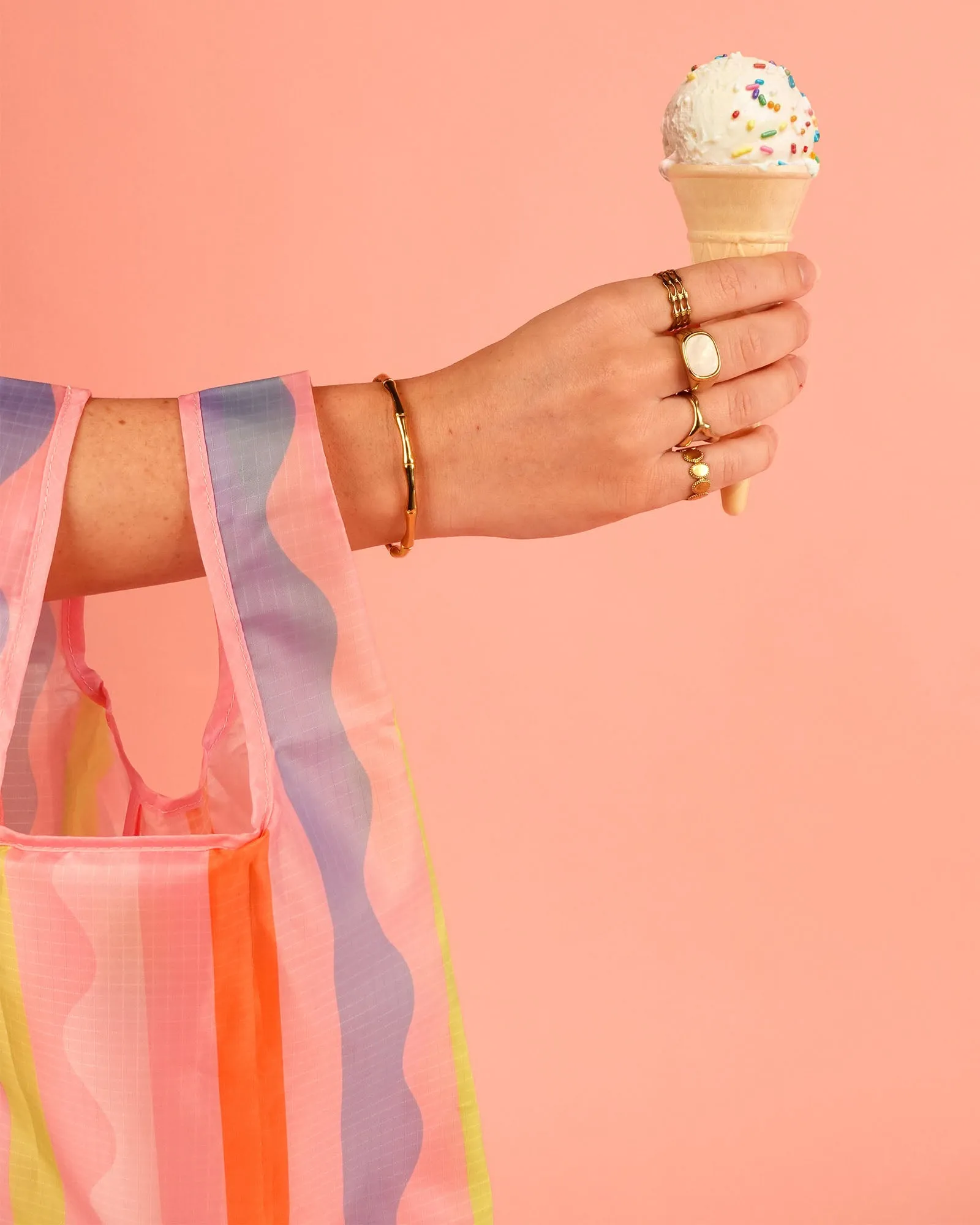 Sweet Siesta Reusable Shopping Bag