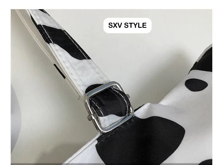 SXV cute mini bow bag