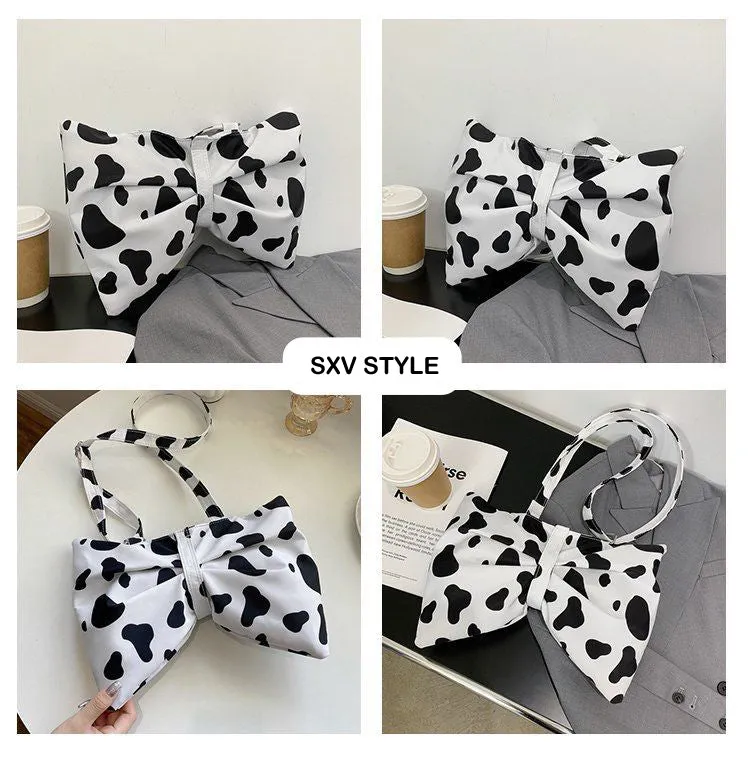 SXV cute mini bow bag
