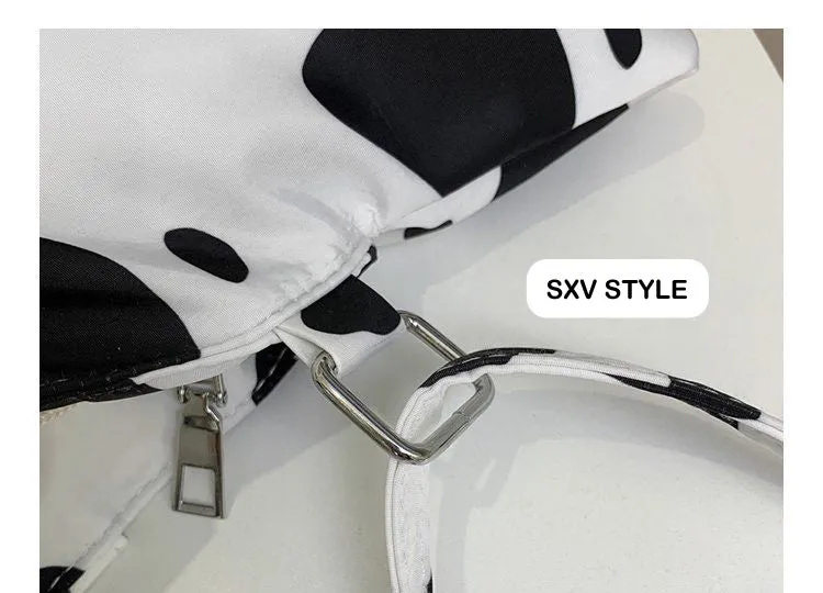 SXV cute mini bow bag