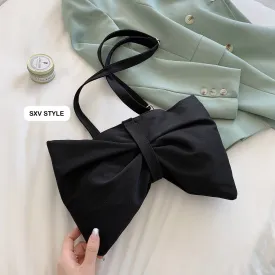 SXV cute mini bow bag