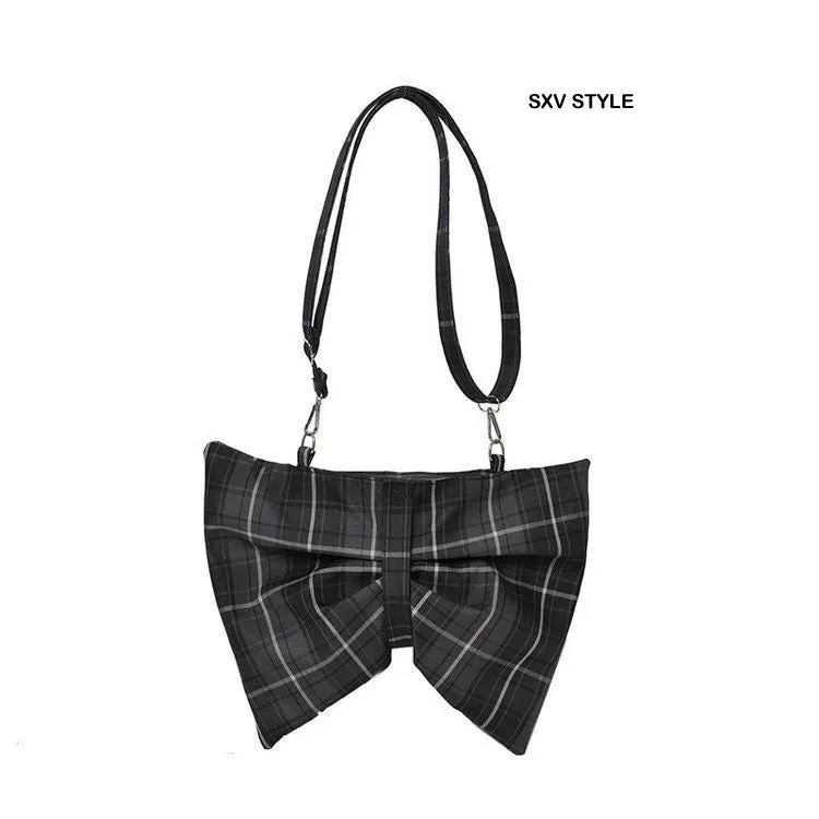 SXV cute mini bow bag