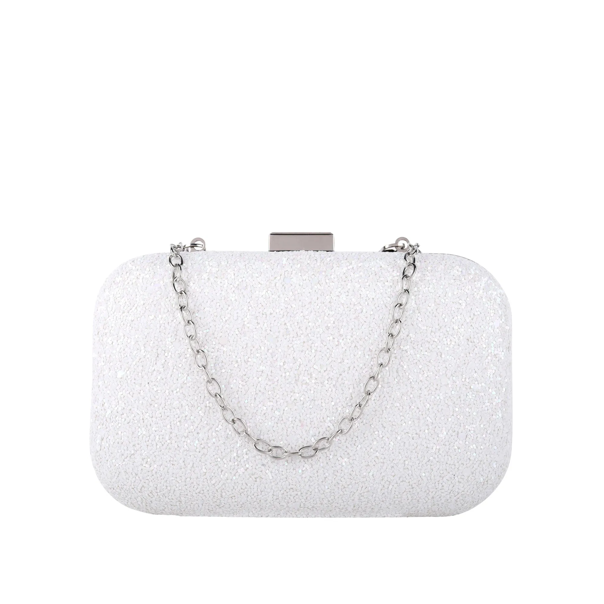 Texas Glitter Finish  Clutch