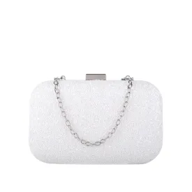 Texas Glitter Finish  Clutch