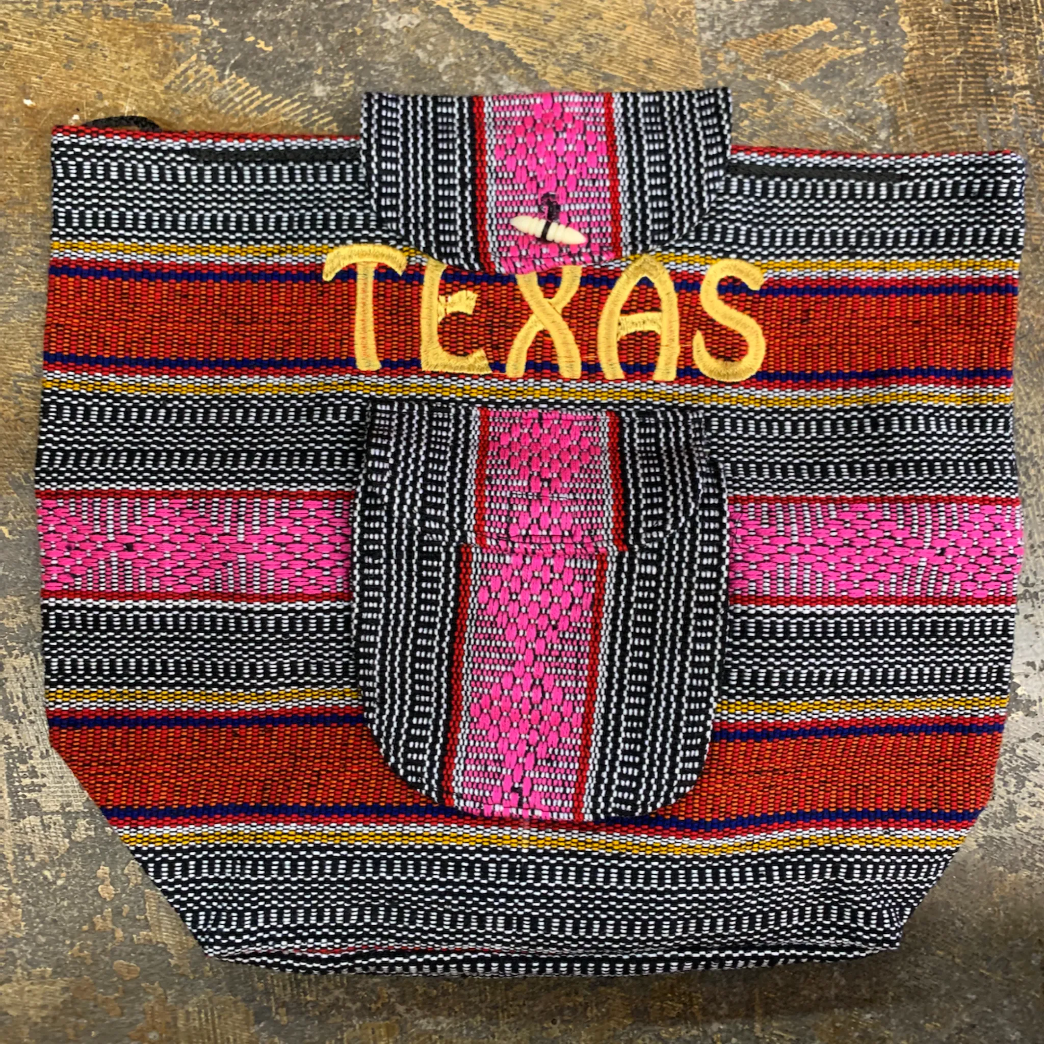 Tribal Backpacks