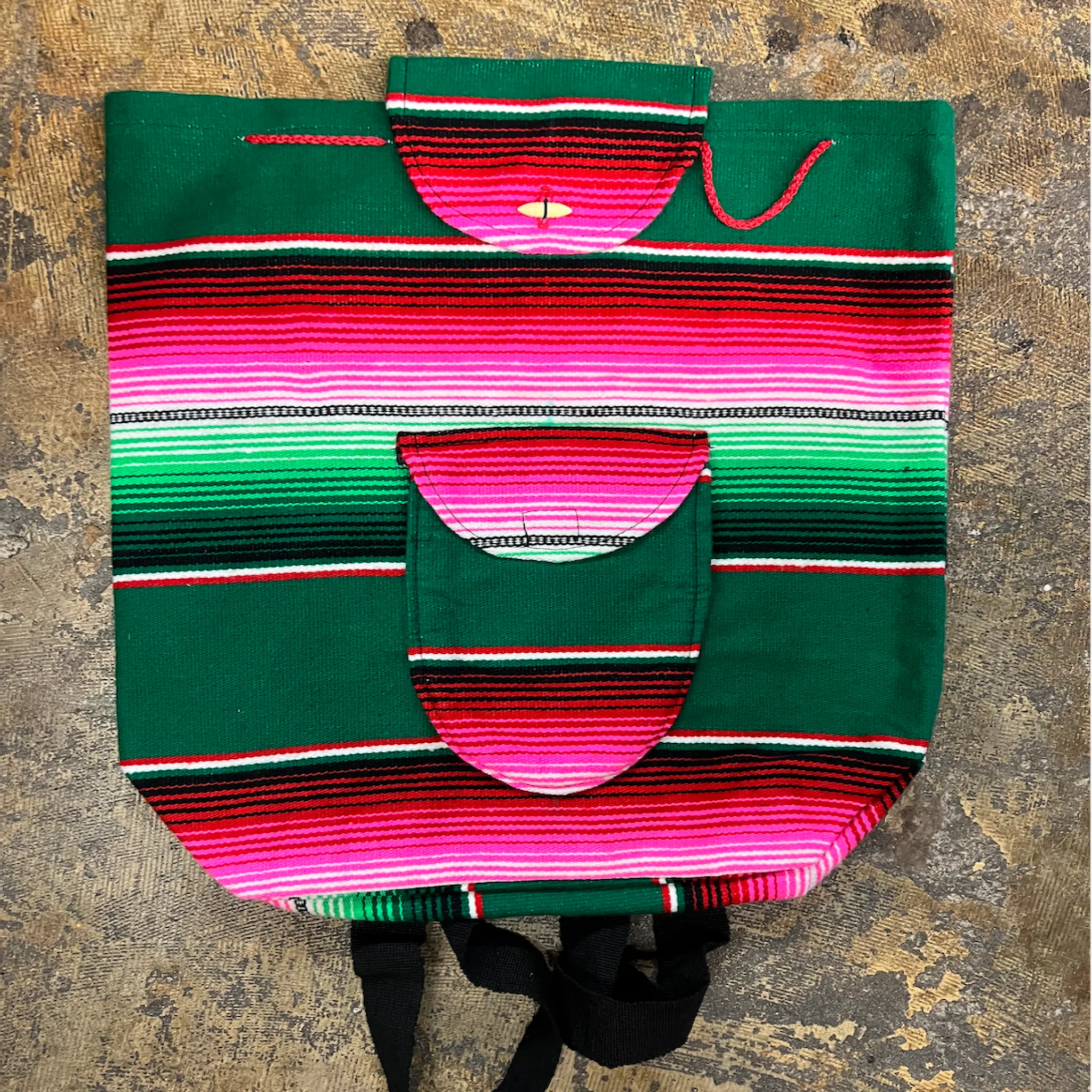 Tribal Backpacks