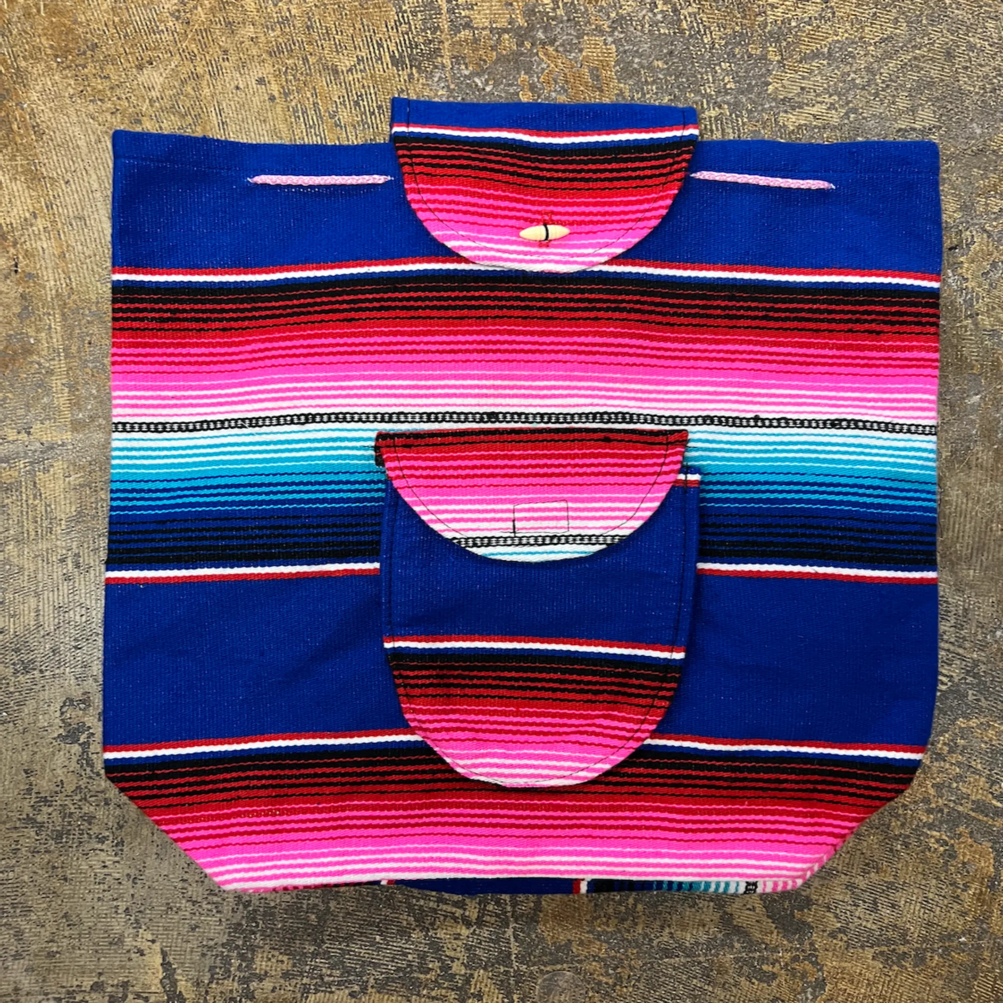 Tribal Backpacks