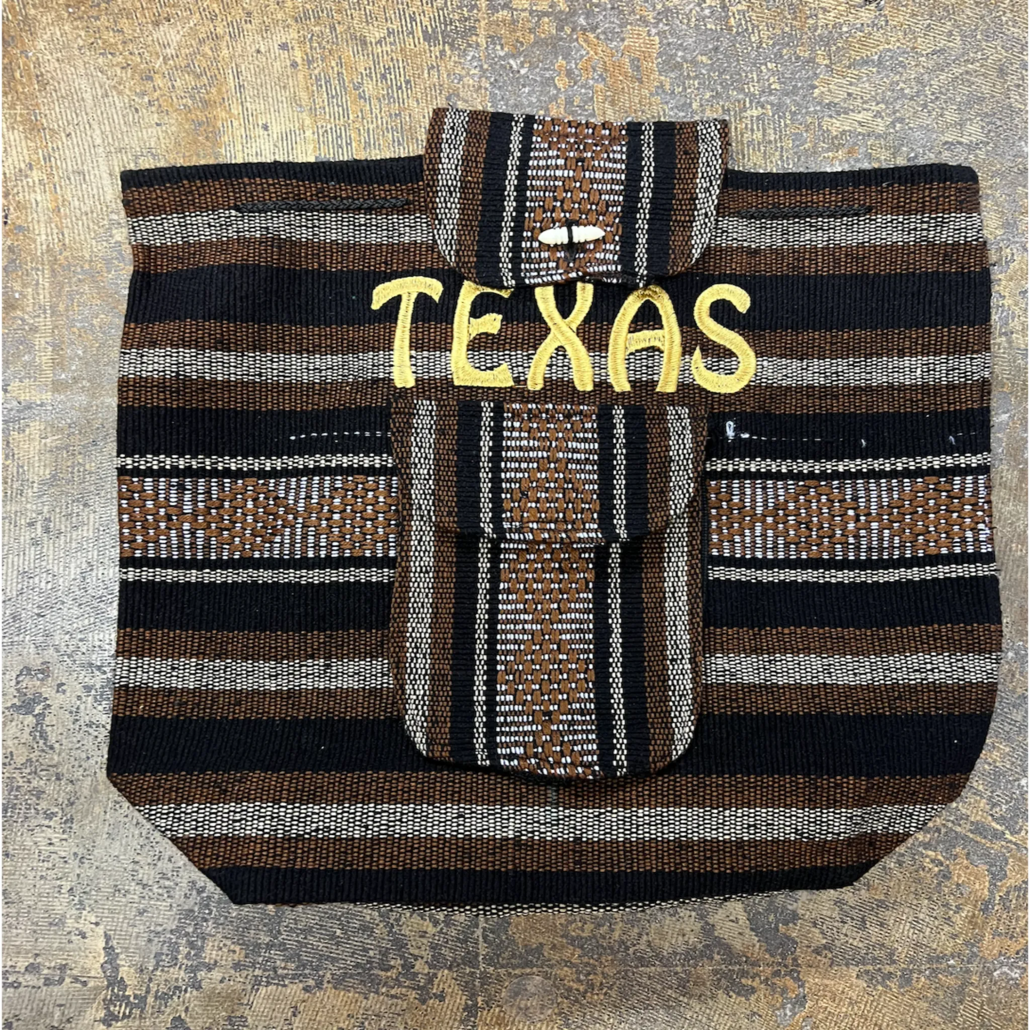 Tribal Backpacks