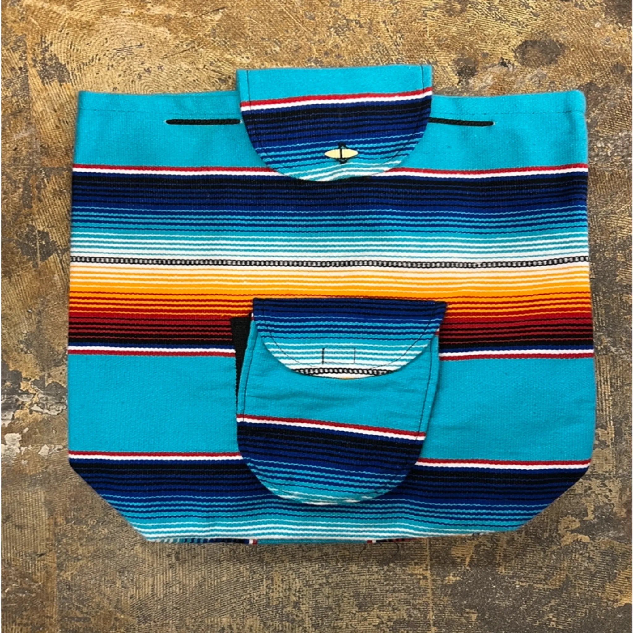 Tribal Backpacks