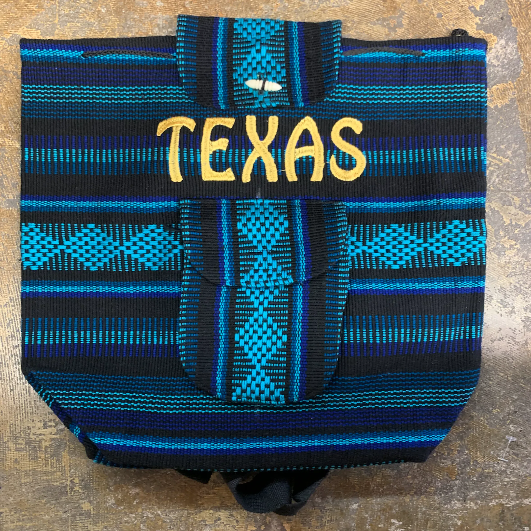 Tribal Backpacks