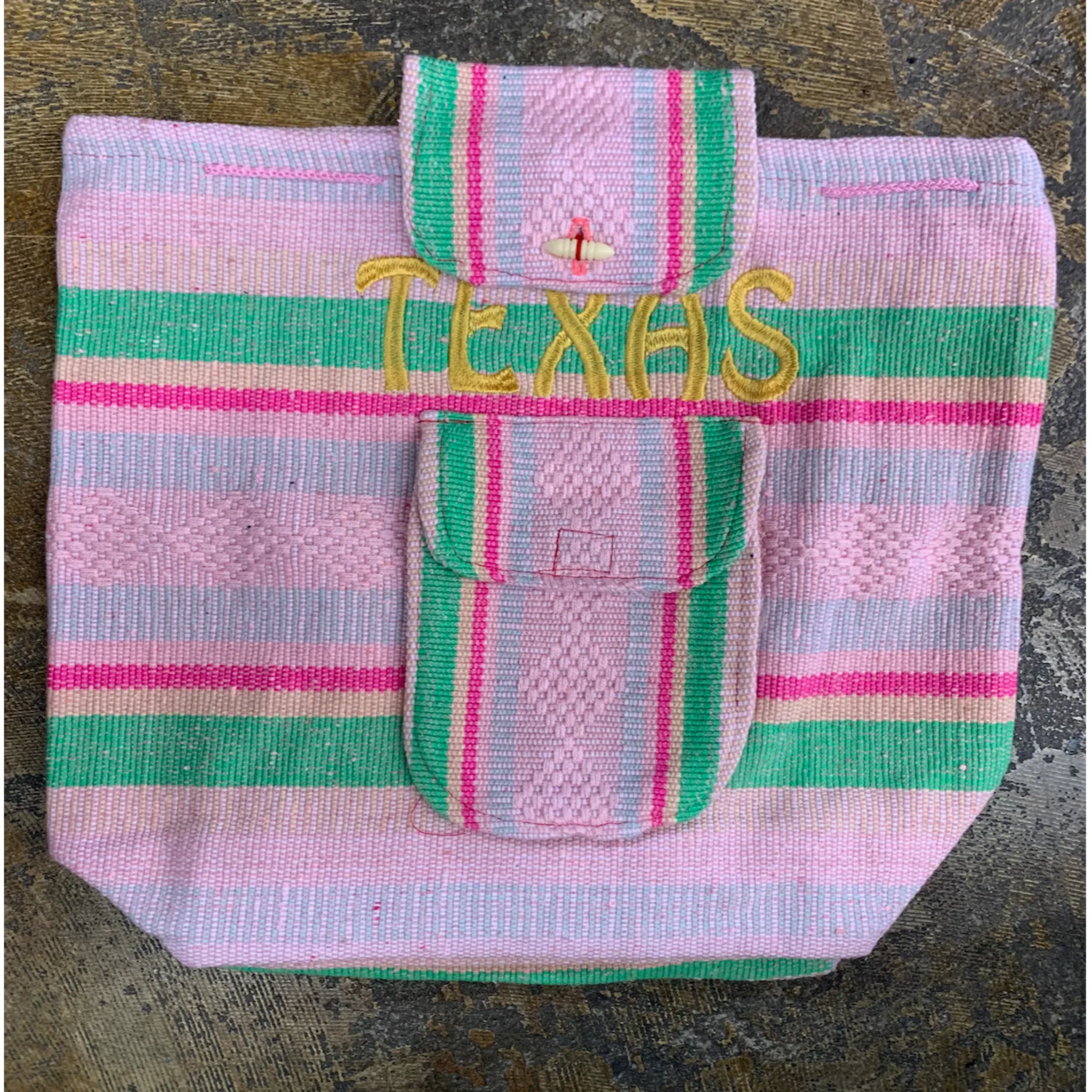Tribal Backpacks