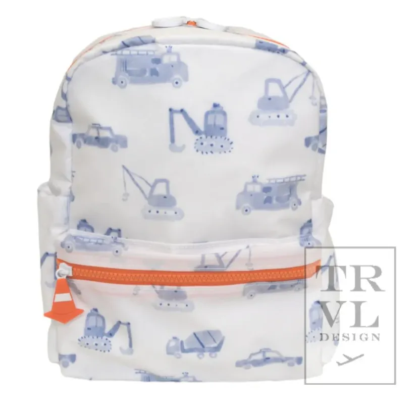 TRVL Design Mini Backer