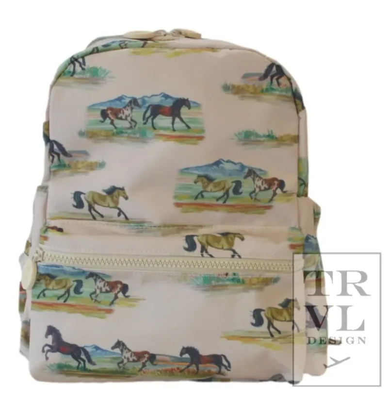 TRVL Design Mini Backer