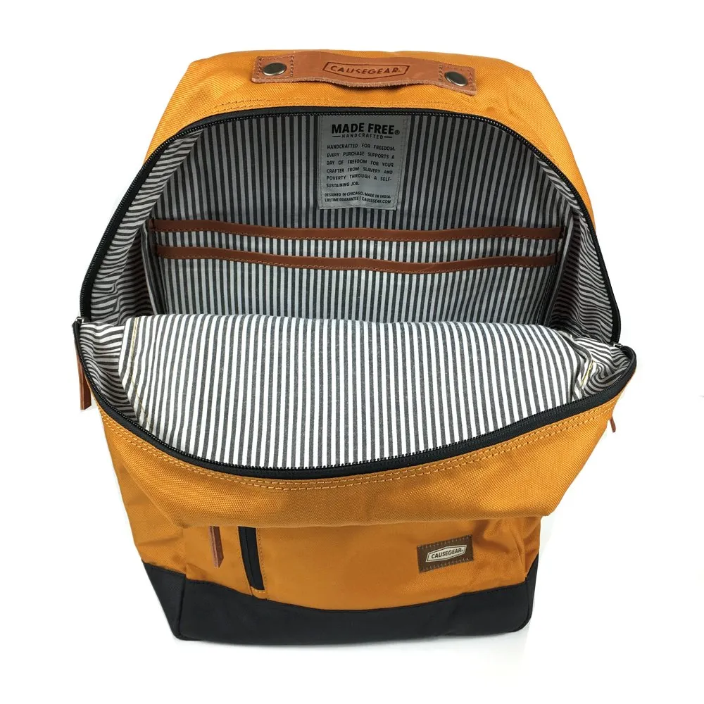 URBAN PACK AW BURNT ORANGE