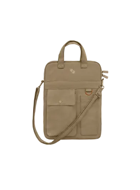 Utility Laptop Bag (13.3" Nutmeg)