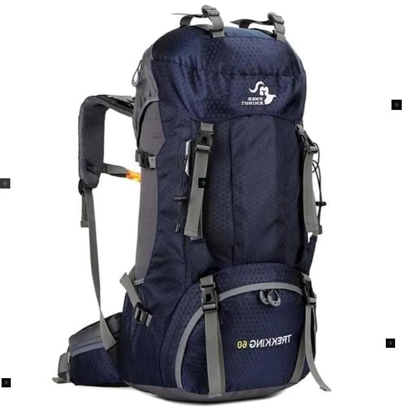 Waterproof Backpack for Hiking and Travel