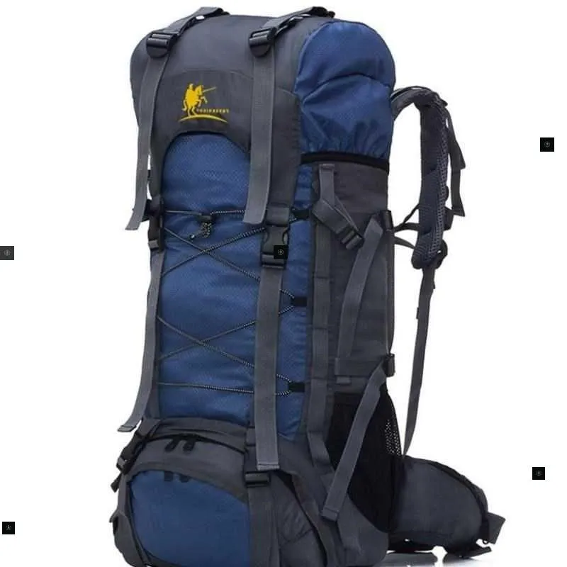 Waterproof Backpack for Hiking and Travel