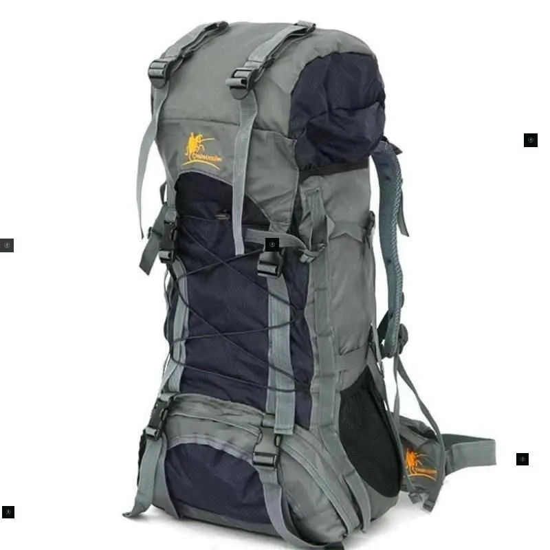 Waterproof Backpack for Hiking and Travel