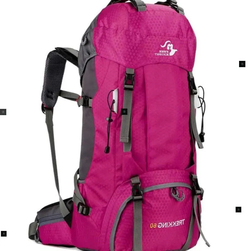 Waterproof Backpack for Hiking and Travel