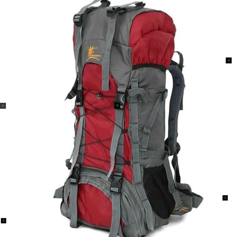 Waterproof Backpack for Hiking and Travel
