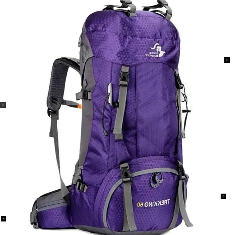 Waterproof Backpack for Hiking and Travel