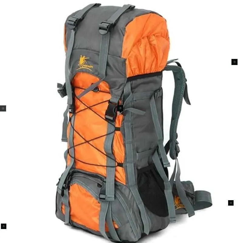 Waterproof Backpack for Hiking and Travel
