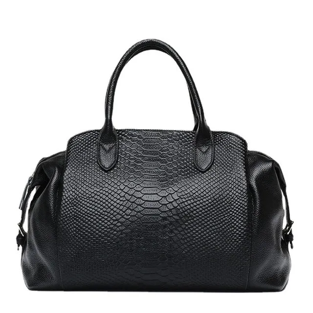 Zephyrique Exotic Tote