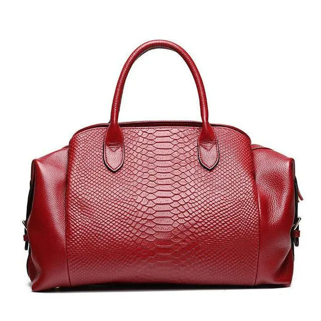 Zephyrique Exotic Tote