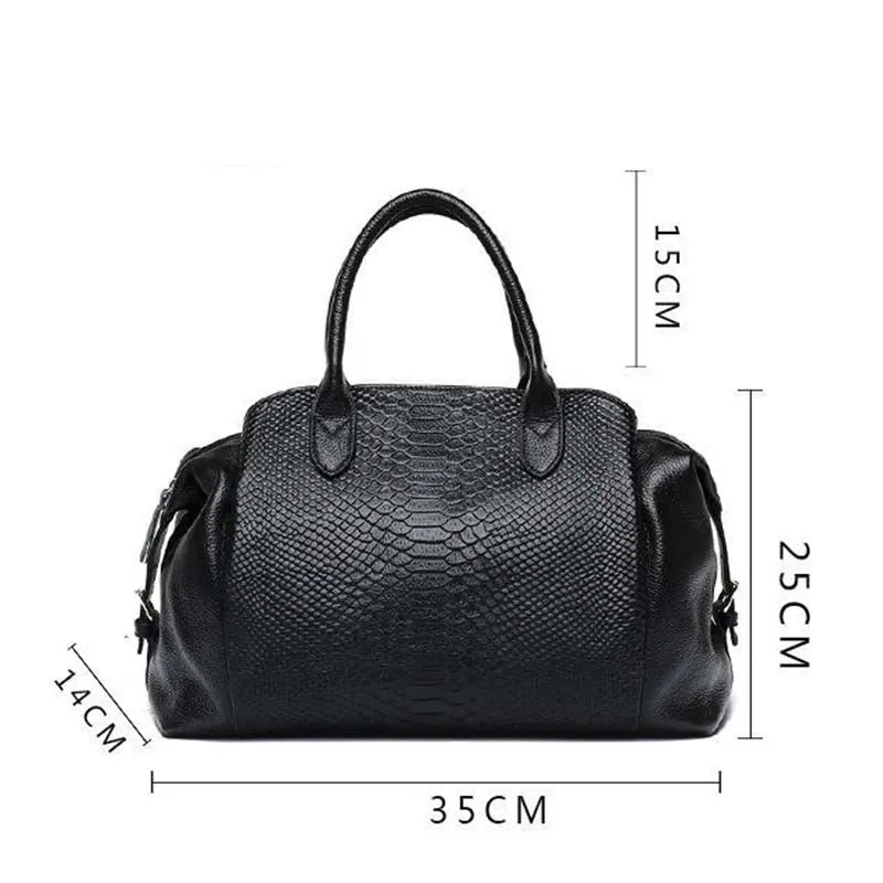 Zephyrique Exotic Tote