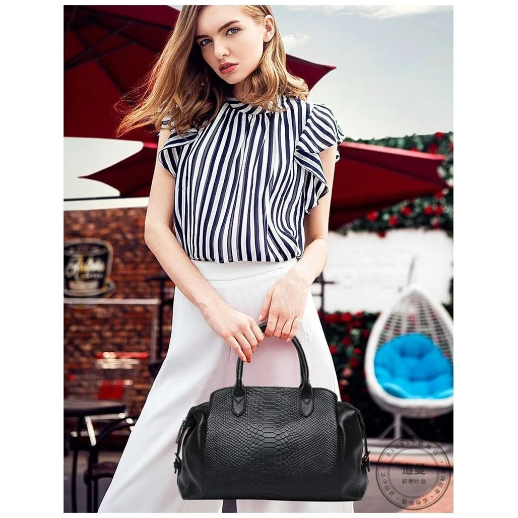 Zephyrique Exotic Tote
