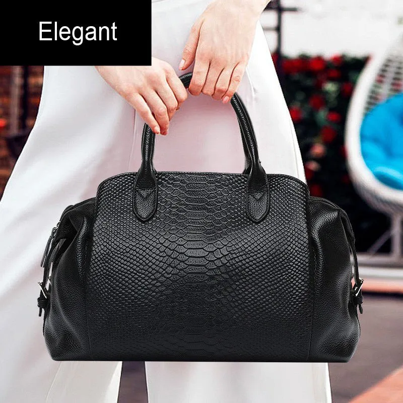 Zephyrique Exotic Tote