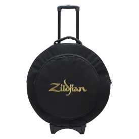 Zildjian 22" Premium Rolling Cymbal Bag