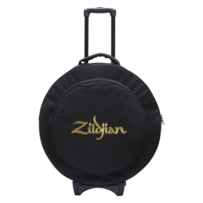 Zildjian 22" Premium Rolling Cymbal Bag